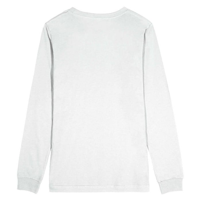 Camiseta Compton Manga Longa Classic Branca - COMPTON