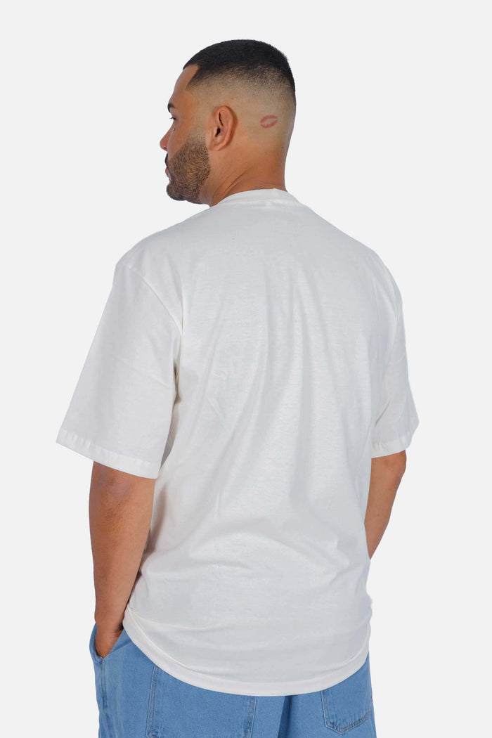 Camiseta Compton Oversized Classic Off White - COMPTON