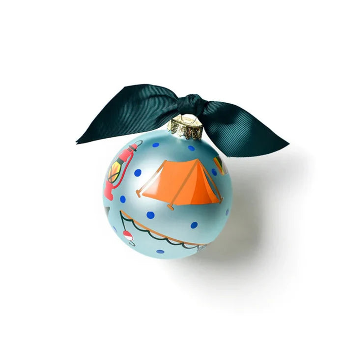 Camp Ornament
