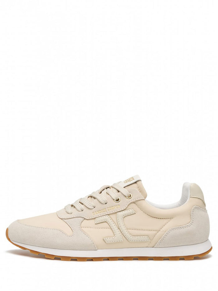 Candice Cooper Plume 3 Trainers Milk