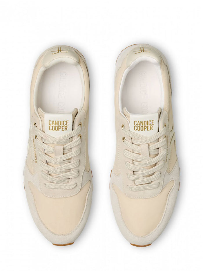 Candice Cooper Plume 3 Trainers Milk