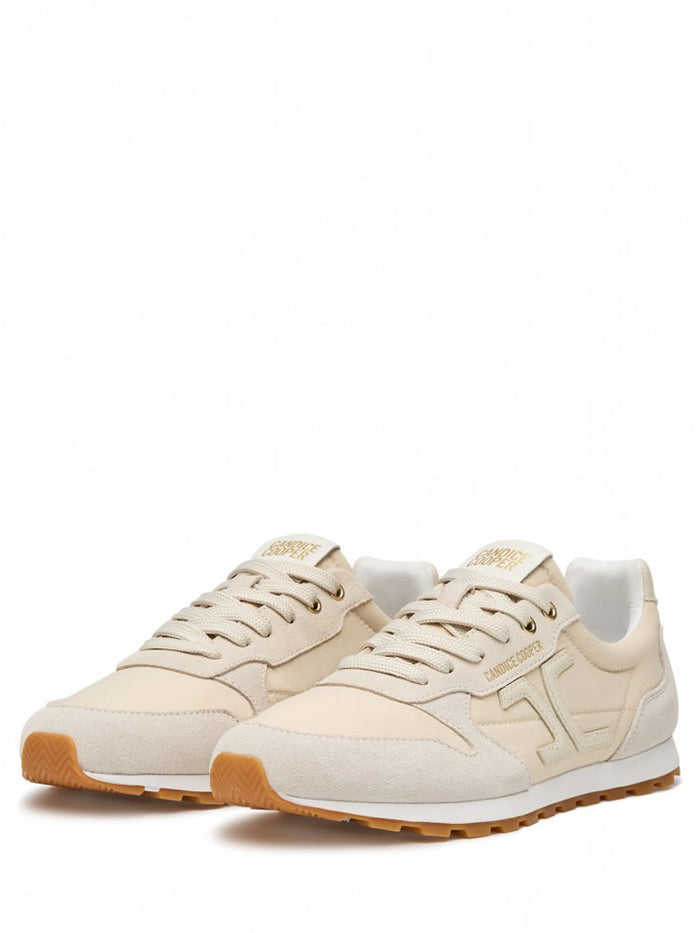 Candice Cooper Plume 3 Trainers Milk