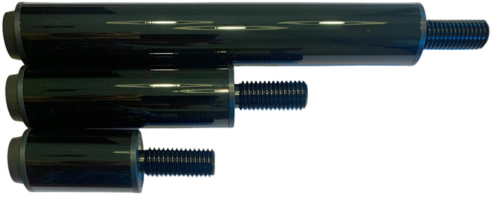 Carbon Extension to Fit Your Choice: Meucci or Pechauer