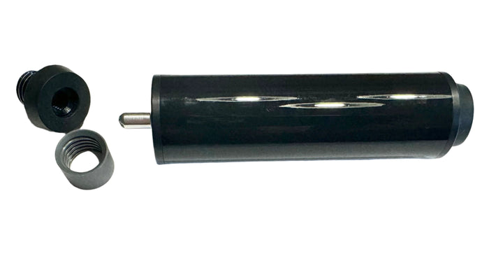 4" Ext - Old Meucci (pill bumper - no weight tube)
