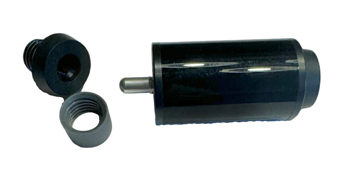 2" Ext - Old Meucci (pill bumper - no weight tube)