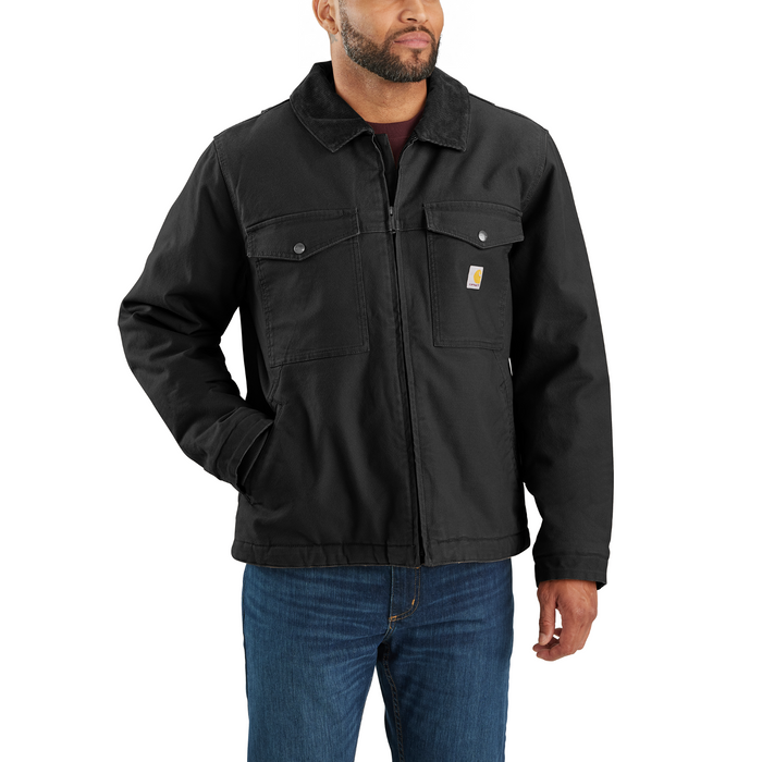 Black / 2XL / Reg
