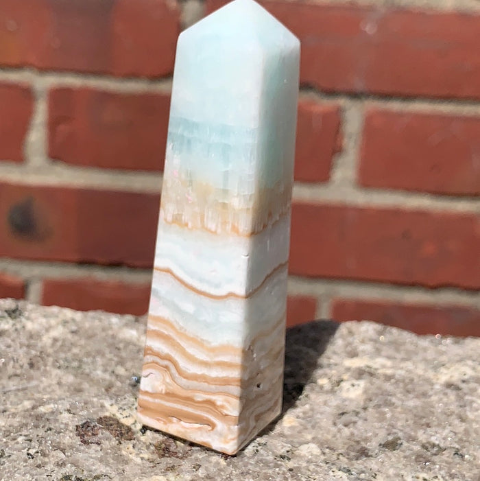 Caribbean Calcite Tower