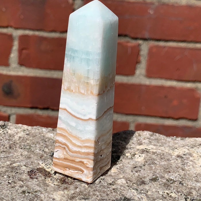 Caribbean Calcite Tower