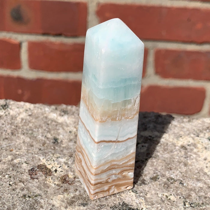 Caribbean Calcite Tower