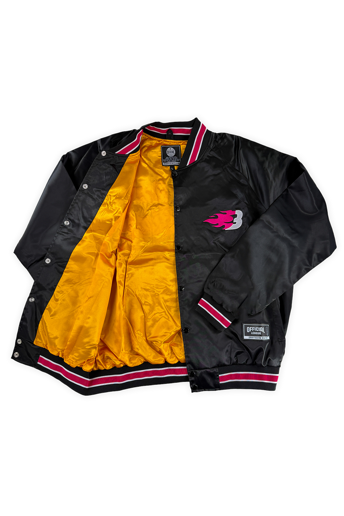 [ Carolina Blaze ] The Revival Satin - Official League