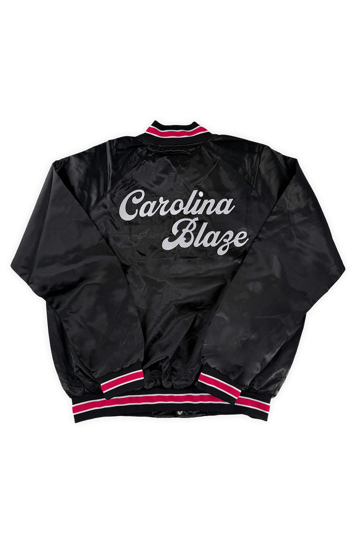 [ Carolina Blaze ] The Revival Satin - Official League