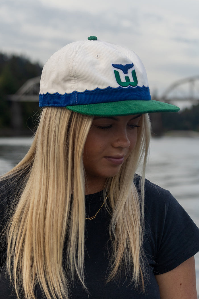 [ Carolina Hurricanes ] The Whalers Wave