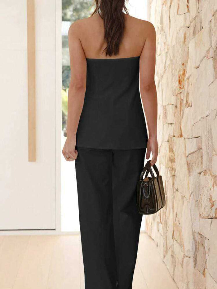 Carson Co-ord - Black