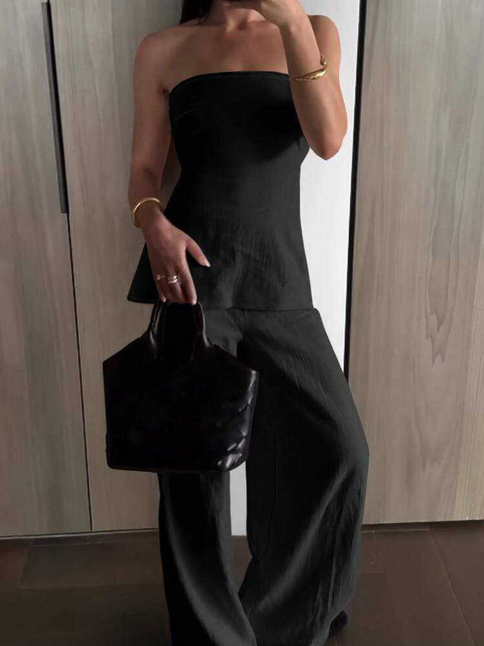 Carson Co-ord - Black