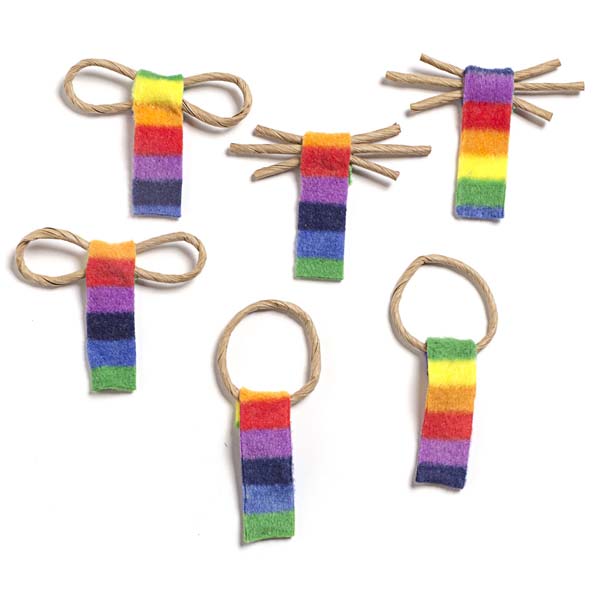 Cat Dancer Chaser 6 Pack Cat Toy