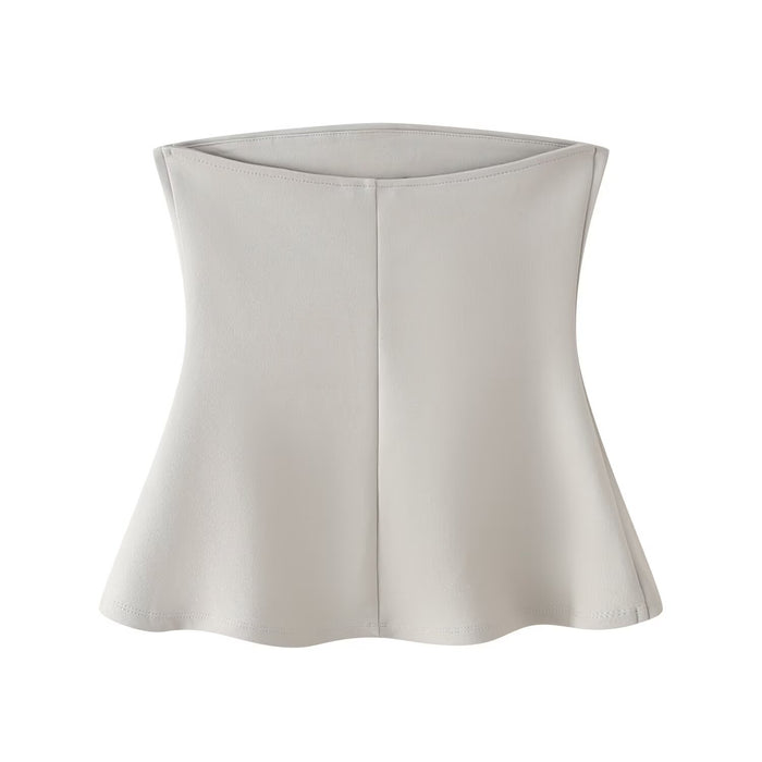 Cavill Tube Top - White