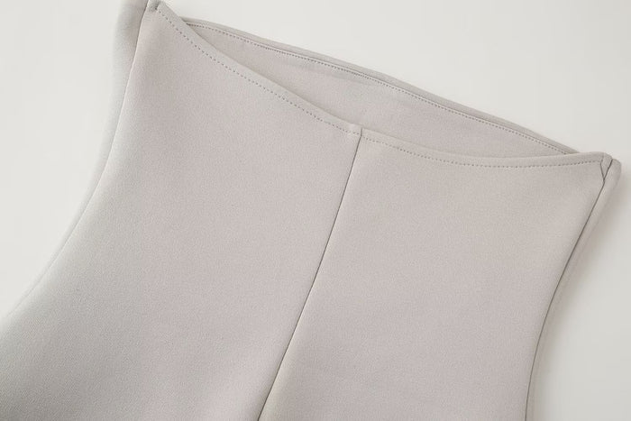 Cavill Tube Top - White