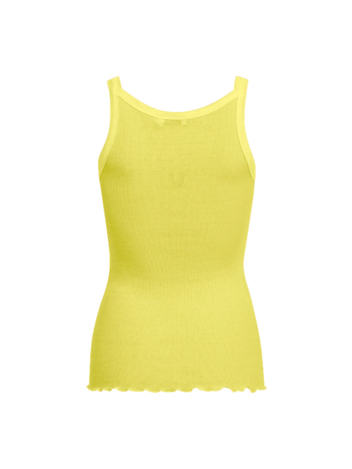 CC Heart Poppy Camisole Warm Lemon