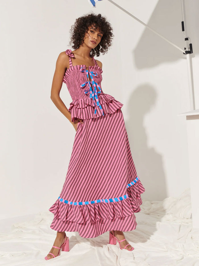 Celia B Sofia Dress Multi