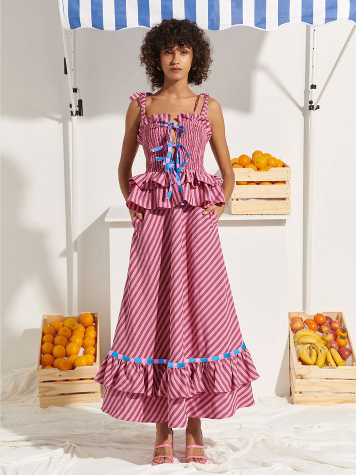 Celia B Sofia Dress Multi