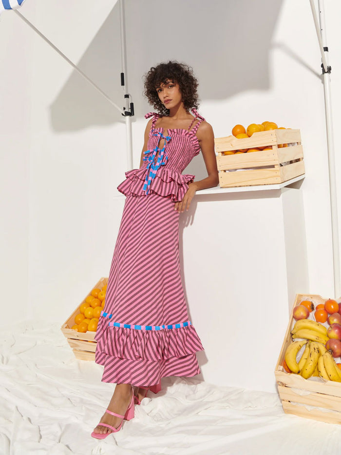 Celia B Sofia Dress Multi