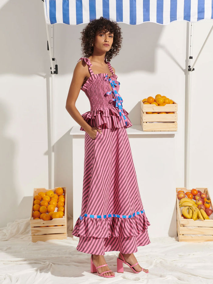 Celia B Sofia Dress Multi