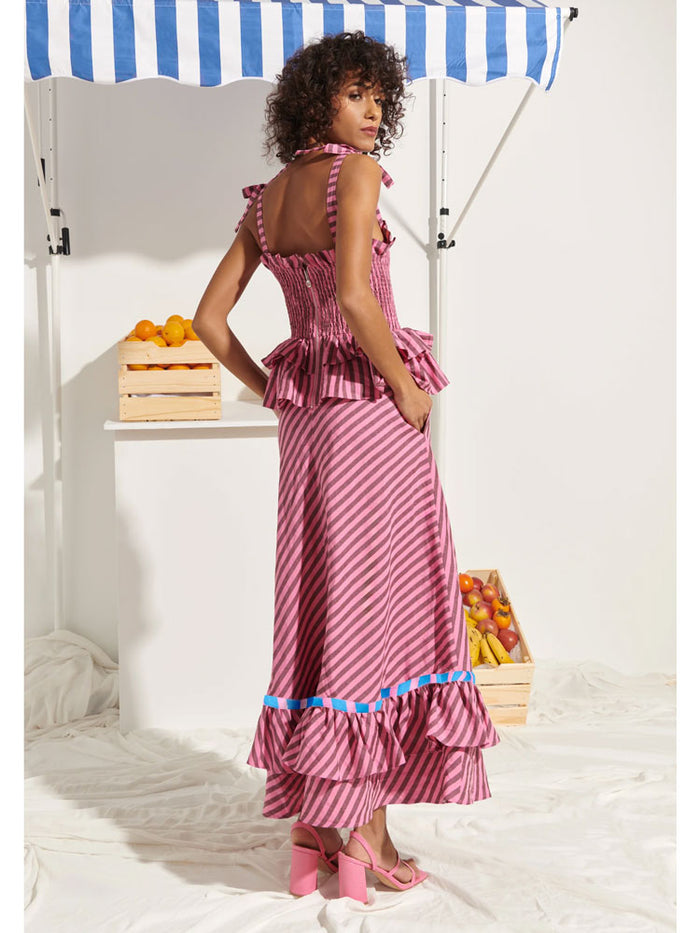 Celia B Sofia Dress Multi