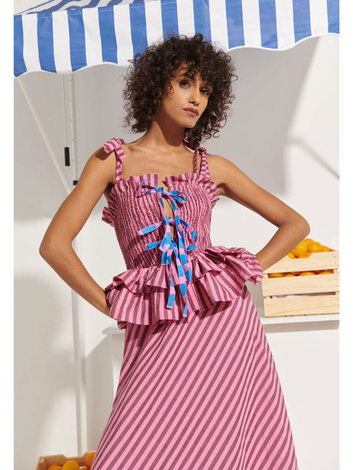 Celia B Sofia Dress Multi
