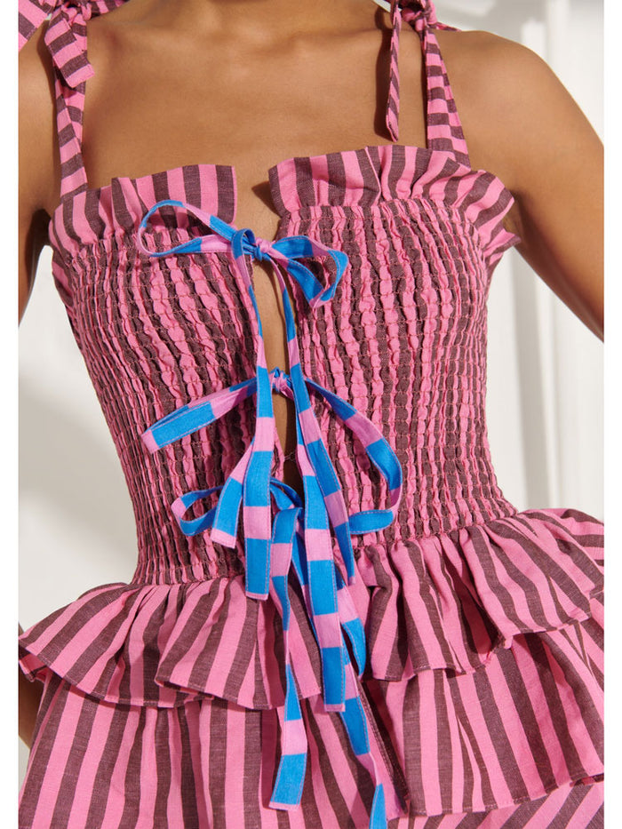Celia B Sofia Dress Multi