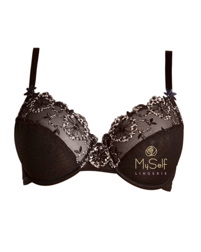 Chantelle 1371 Multi Underwire Bra myselflingerie.com