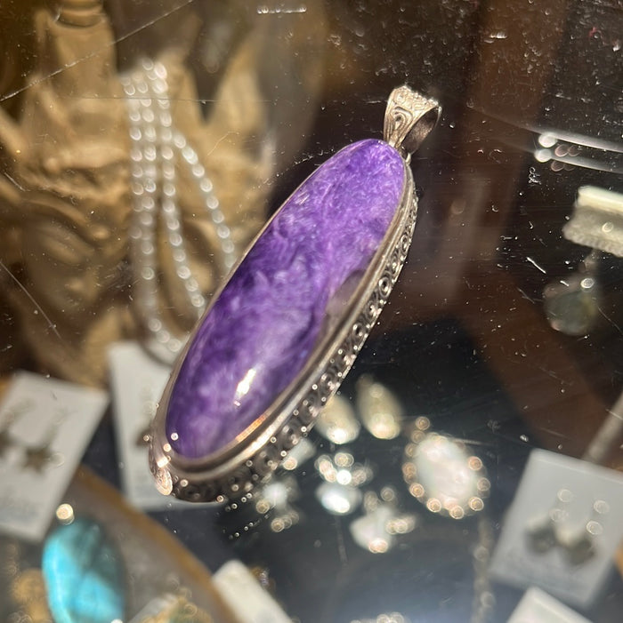 Chaorite Pendant