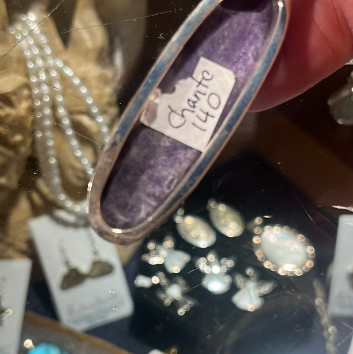 Chaorite Pendant