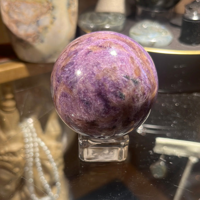 Chaorite Sphere