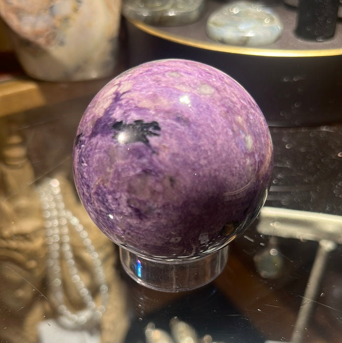Chaorite Sphere