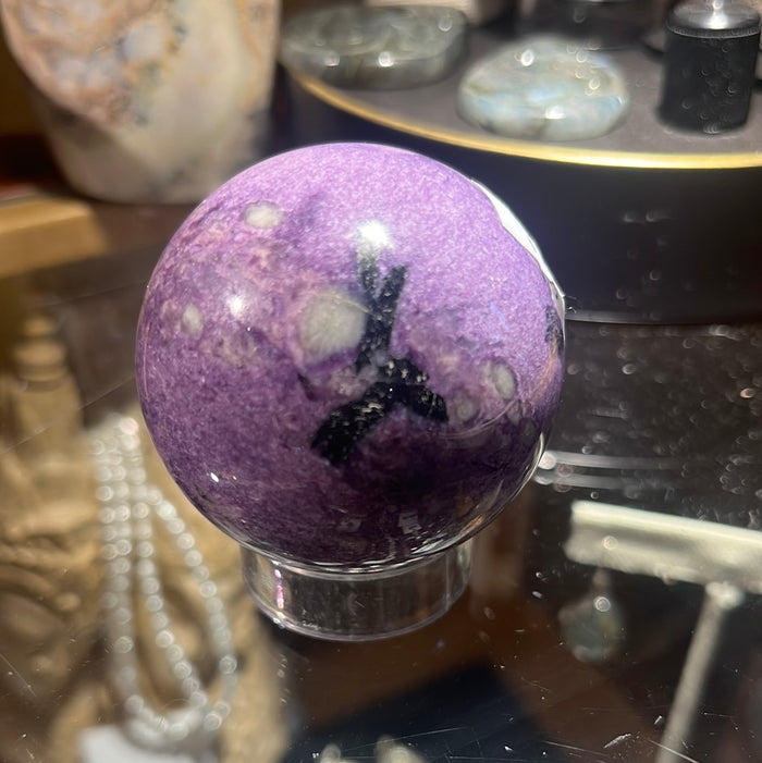 Chaorite Sphere