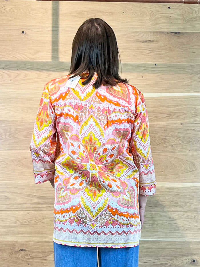 Charlotte Sparre Bliss Blouse Springtime Yellow