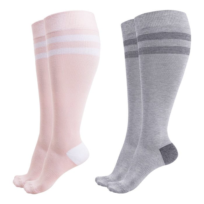 Gris clair/Rose / XL