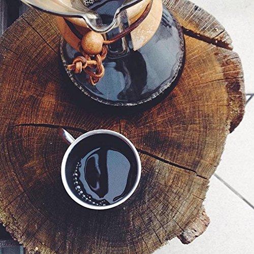 Chemex Bonded Coffee Filter, Circle, 100ct - Exclusive Packaging