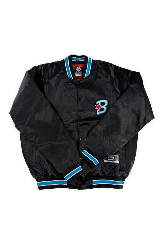 [ Chicago Bandits ] The Revival Satin - Official League