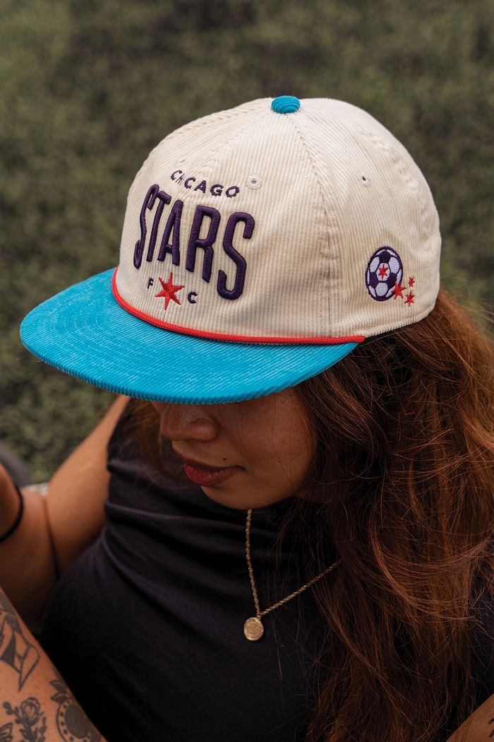 [ Chicago Stars ] Fall Cream Cord