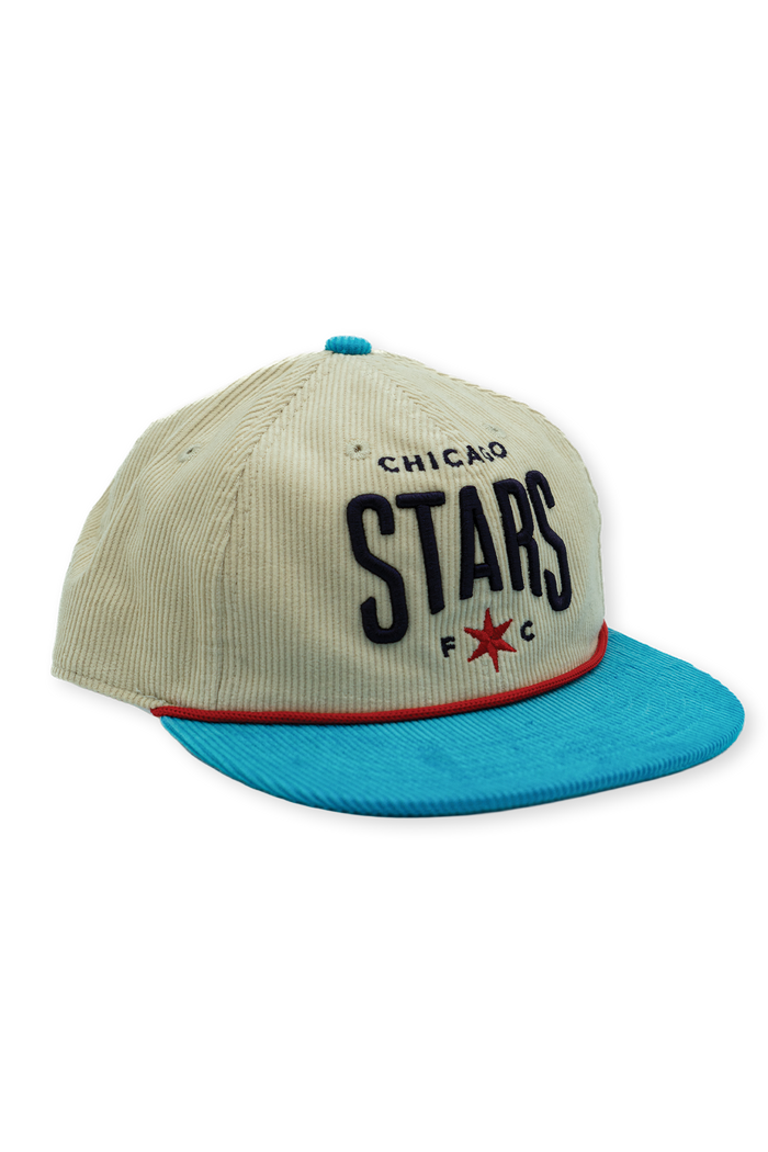 [ Chicago Stars ] Fall Cream Cord