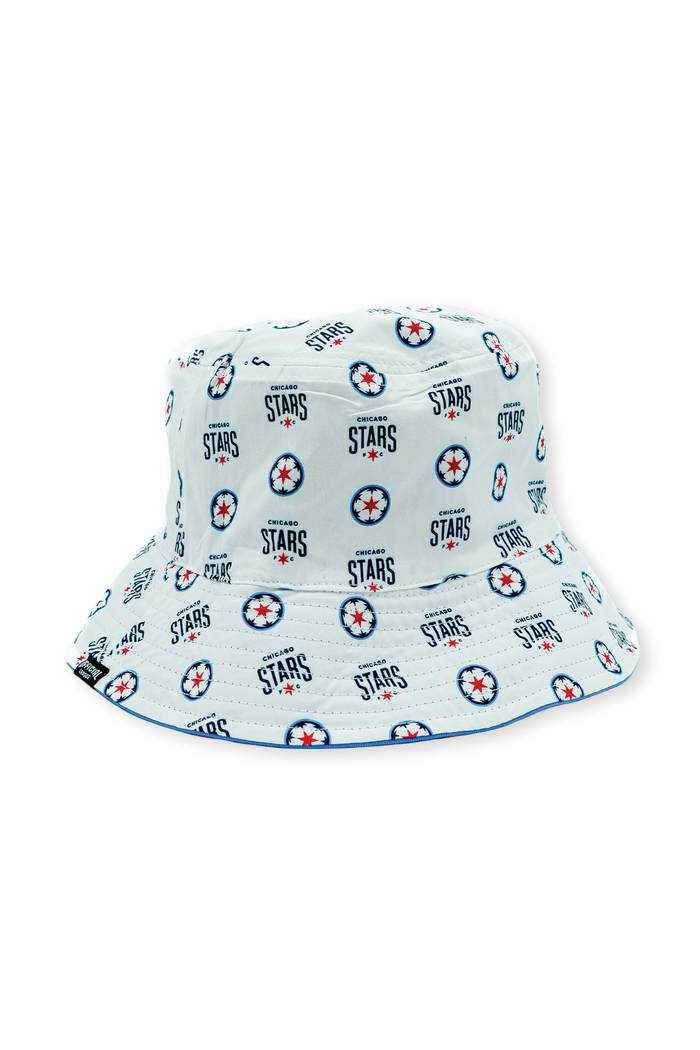 [ Chicago Stars ] Reversible Bucket