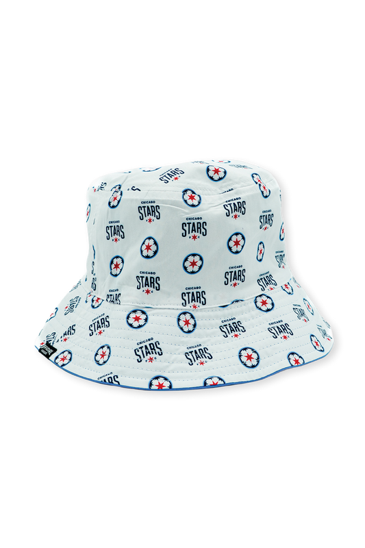 [ Chicago Stars ] Reversible Bucket