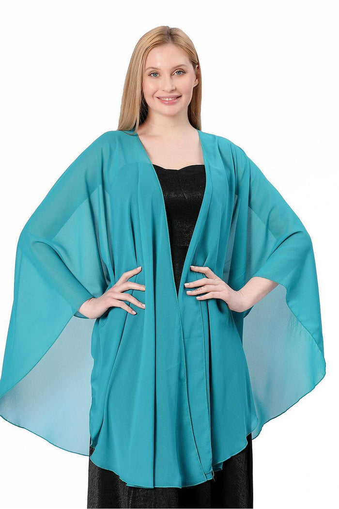 7 Days / Peacock Green