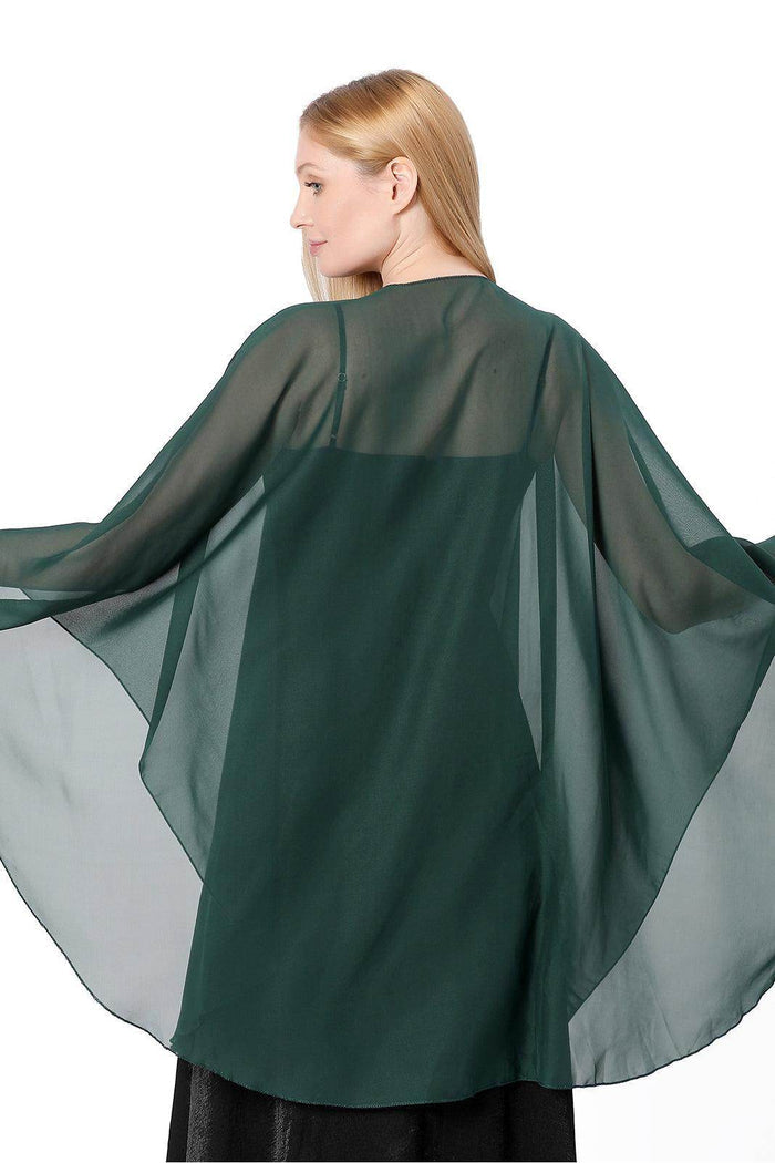 7 Days / Emerald Green