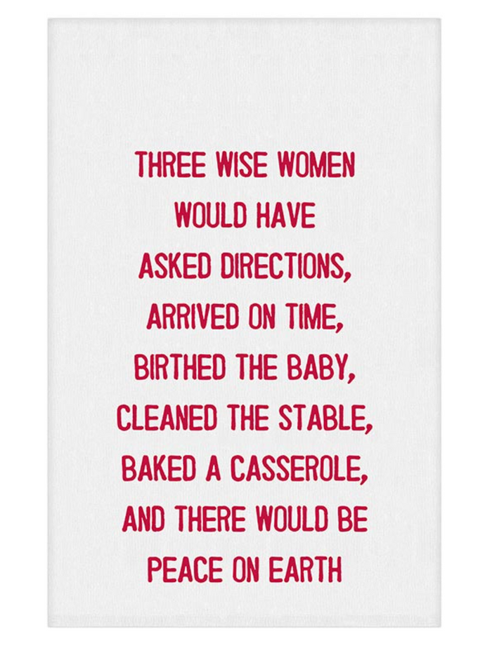 Christmas Kitchen Towels - 3 Styles