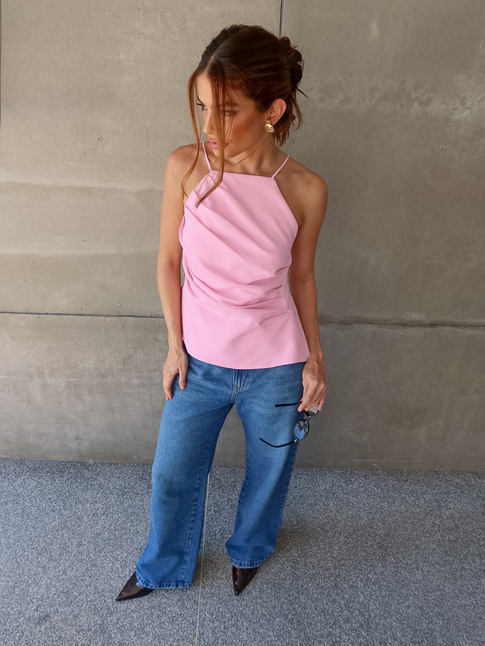 Ciel Top - Pink