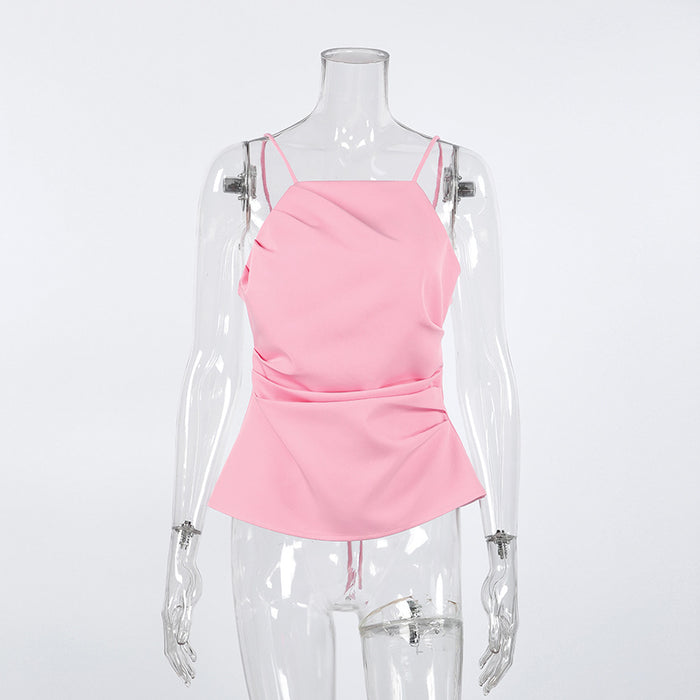 Ciel Top - Pink