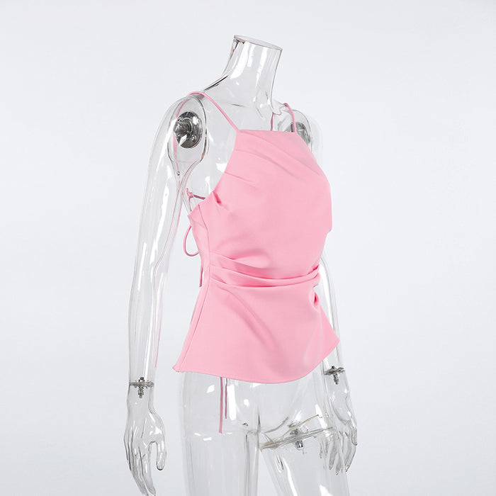 Ciel Top - Pink