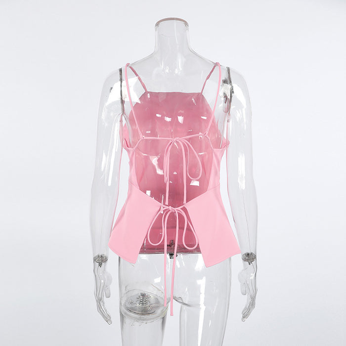 Ciel Top - Pink